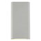 Access Lighting Lux, Dual Voltage LED Wall Sconce, Satin Finish 20409LEDD-SAT - alternate 2